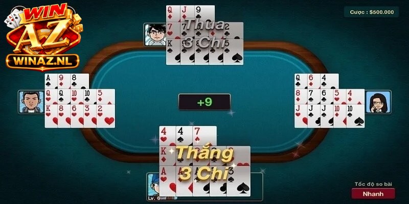 Mậu Binh Online - Game Đỏ Đen Lôi Cuốn, Dễ Kiếm Thưởng 2 Chơi Mậu Binh với mẹo áp đảo đối phương và chiếm thế chủ động